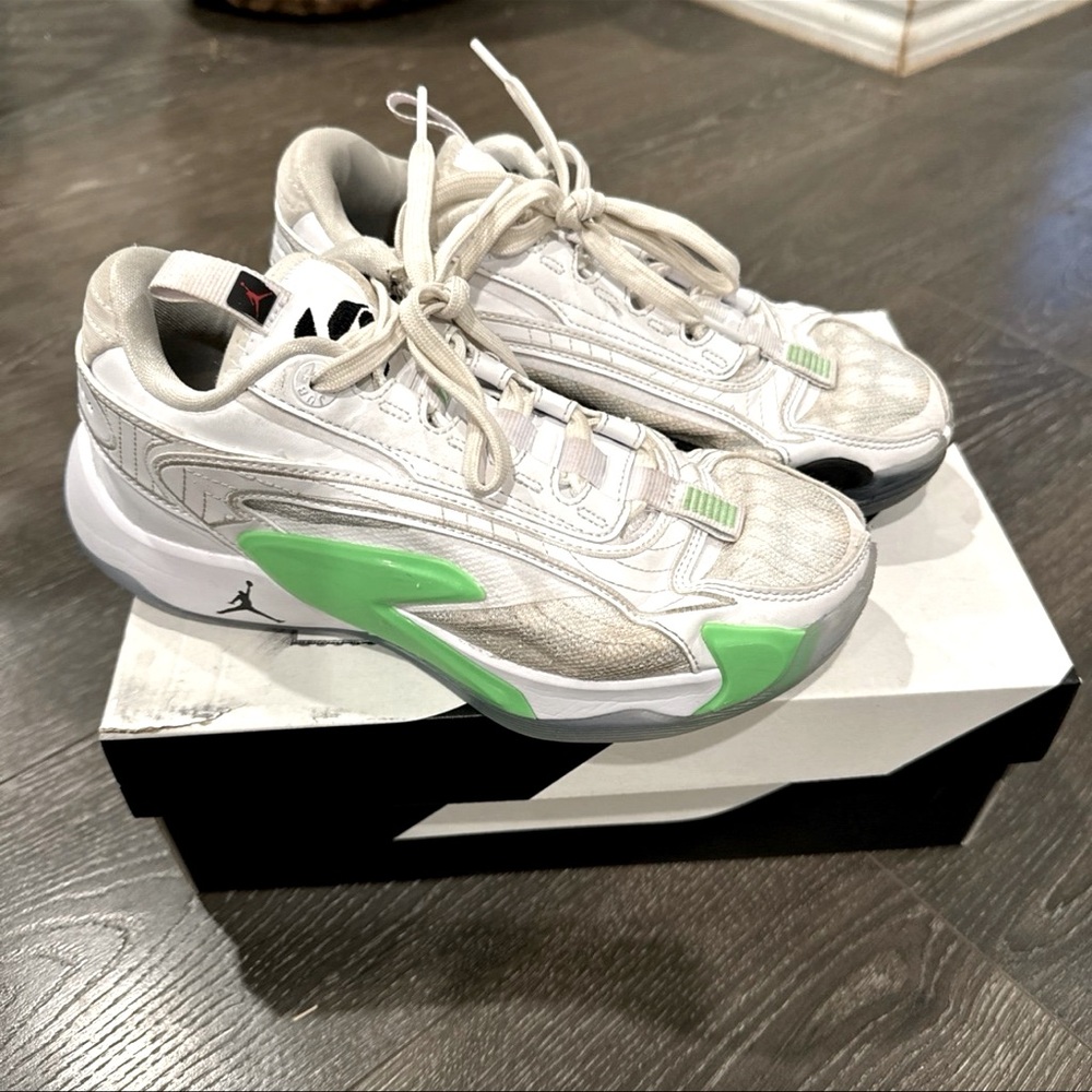 Boys Luka 2 size 4.5